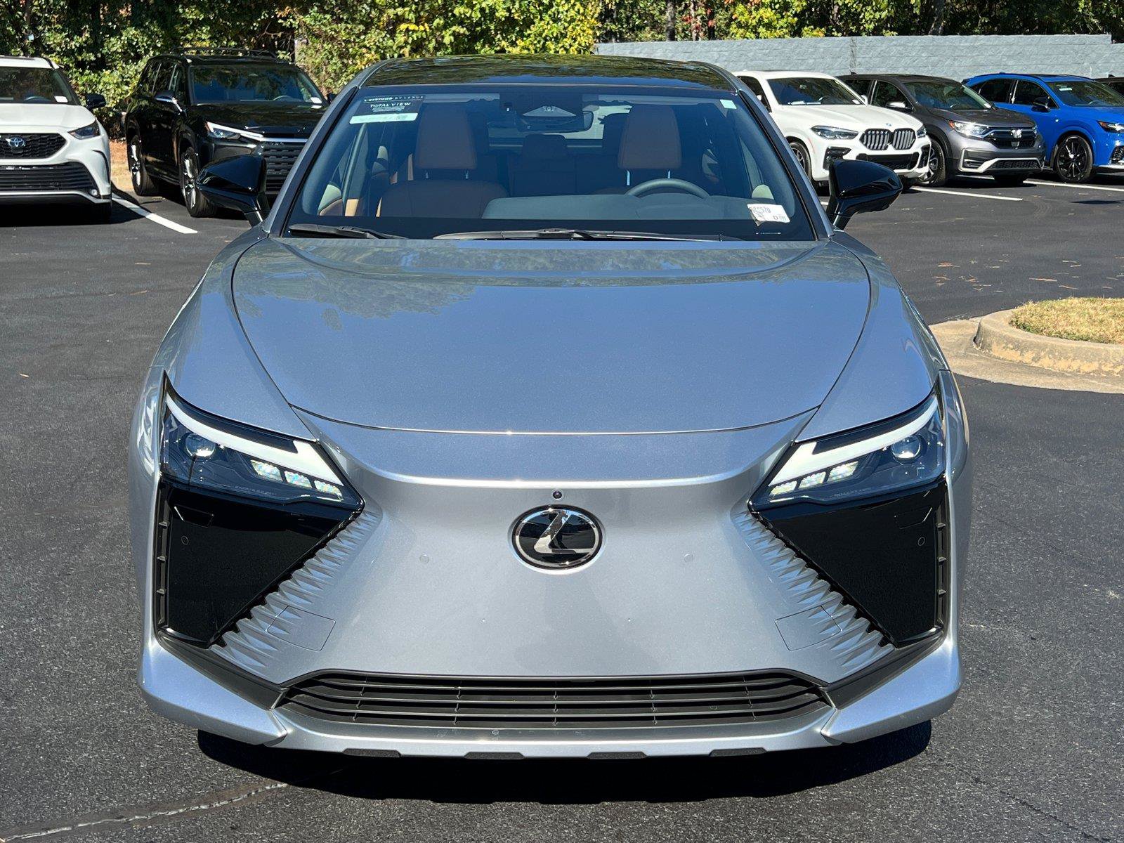 Used 2026 Lexus RZ 350e 2WD w/ Convenience Package image 2