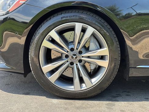Used 2018 Mercedes-Benz S 450 4MATIC Sedan image 49