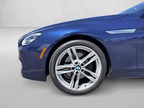 Used 2017 BMW 640i Gran Coupe RWD image 26