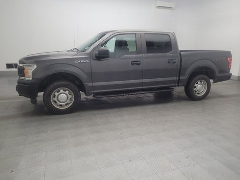 Used 2018 Ford F150 XL w/ Equipment Group 101A Mid AWD/4WD image 2