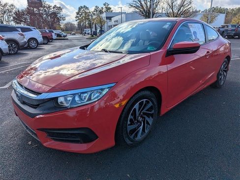 Used 2017 Honda Civic LX-P image 4