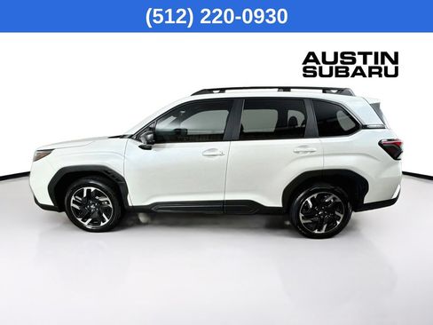 Used 2026 Subaru Forester Limited AWD/4WD image 5