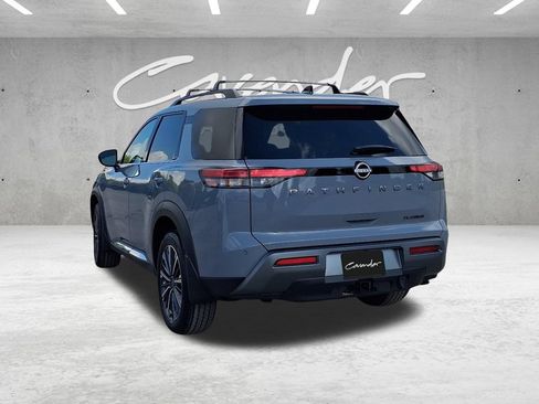 New 2026 Nissan Pathfinder Platinum FWD image 15
