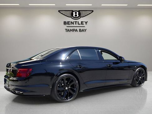 New 2026 Bentley Flying Spur Plug-In Hybrid AWD/4WD image 9