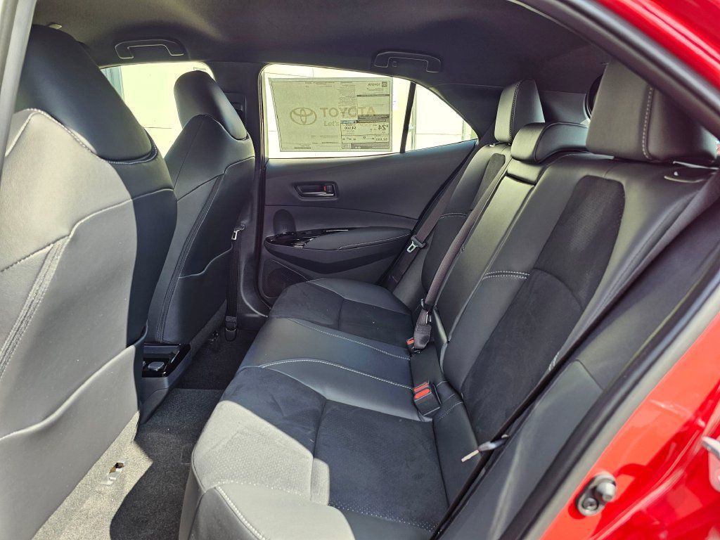 New 2026 Toyota Corolla GR AWD/4WD image 17