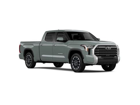 New 2026 Toyota Tundra Limited AWD/4WD image 15