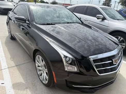 Used 2019 Cadillac ATS 2.0T Coupe RWD image 4