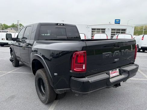 New 2026 RAM 3500 Limited AWD/4WD image 5