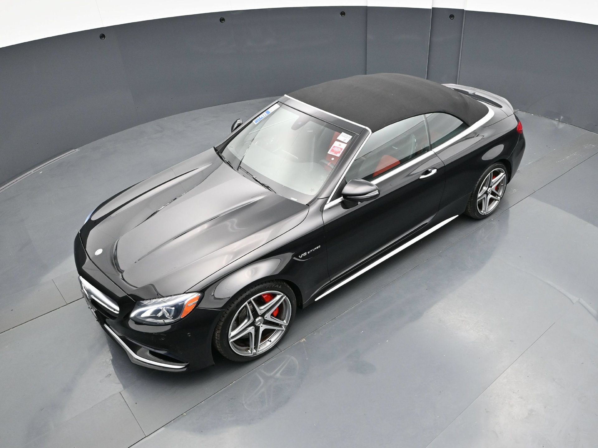 Used 2017 Mercedes-Benz C 63 AMG S image 41