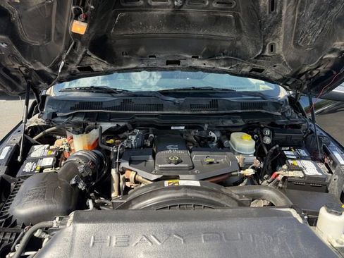 Used 2016 RAM 3500 Laramie Longhorn AWD/4WD image 25