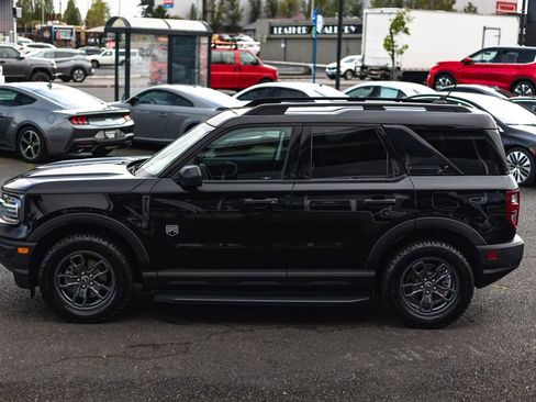 Used 2022 Ford Bronco Sport Big Bend w/ Convenience Package image 13