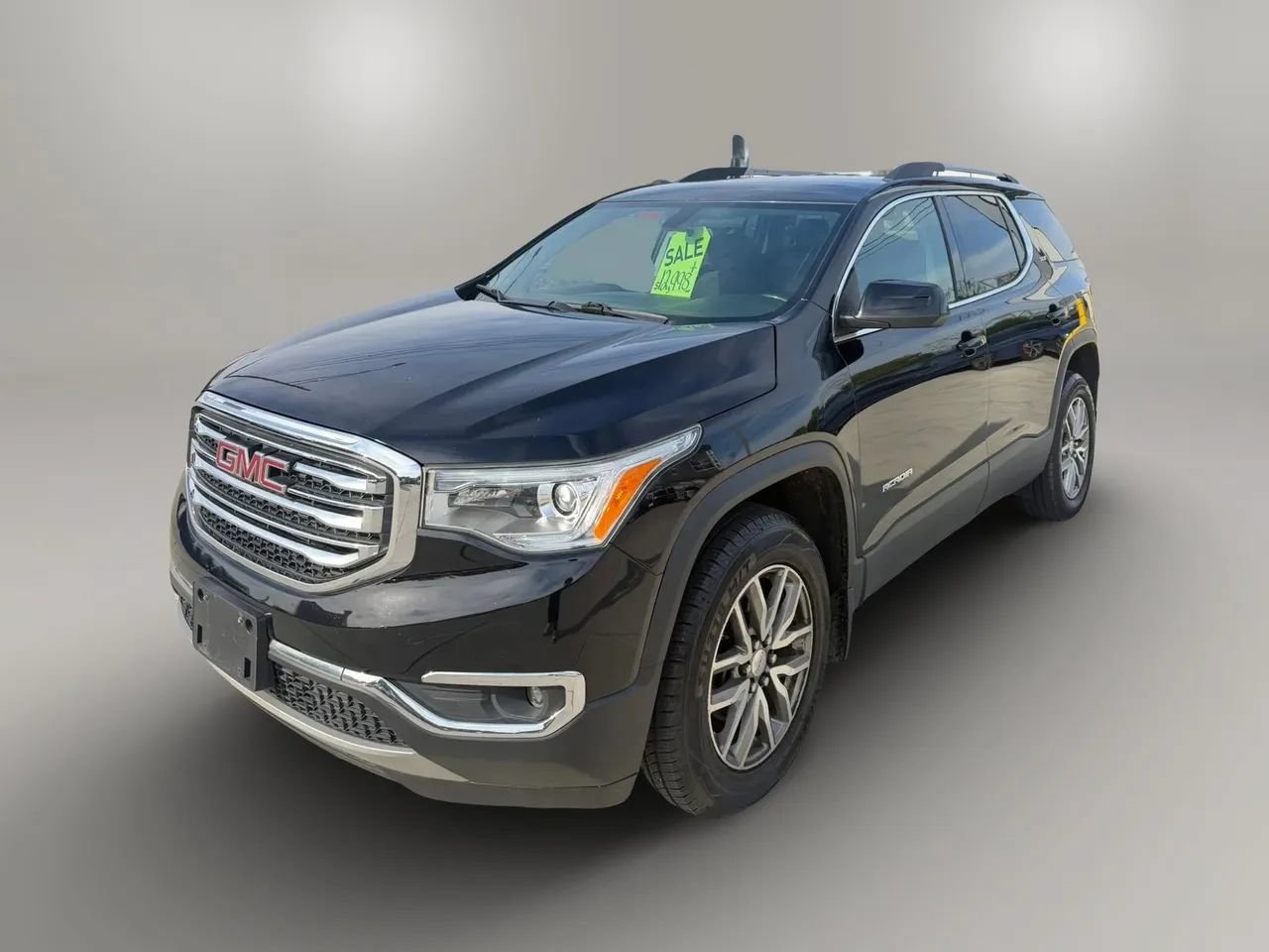 Used 2018 GMC Acadia SLE w/ Driver Alert Package I AWD/4WD image 3