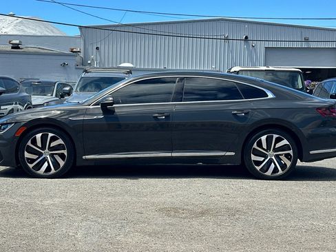 Used 2019 Volkswagen Arteon SEL Premium AWD/4WD image 5
