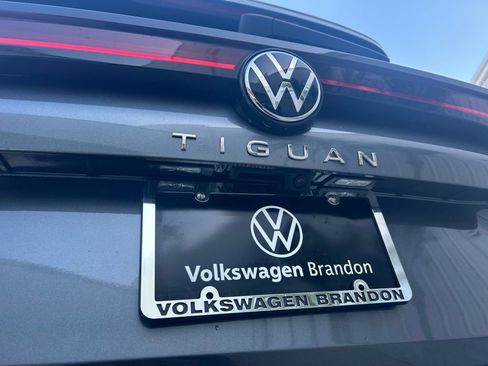 New 2026 Volkswagen Tiguan S FWD image 43