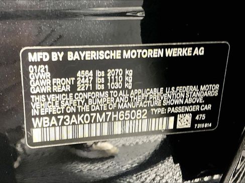 Used 2021 BMW 228i xDrive Gran Coupe w/ Convenience Package image 37