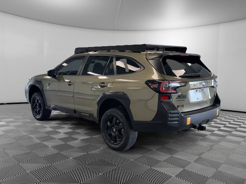 Used 2024 Subaru Outback Wilderness AWD/4WD image 6