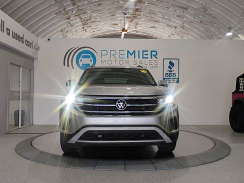 Used 2021 Volkswagen Atlas SE FWD image 22