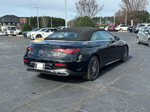 Certified 2024 Mercedes-Benz CLE 300 4MATIC Cabriolet image 7