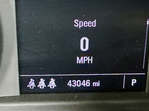 Used 2024 Chevrolet Silverado 1500 Custom Trail Boss image 18