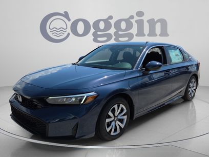 New 2026 Honda Civic LX