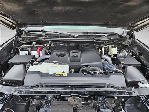 Used 2025 Toyota Tundra SR5 w/ SX Package RWD image 21