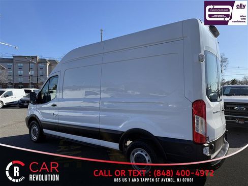 Used 2019 Ford Transit 350 148 High Roof image 4