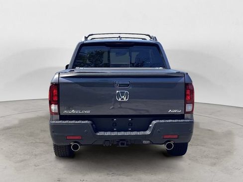 Used 2022 Honda Ridgeline RTL-E image 4