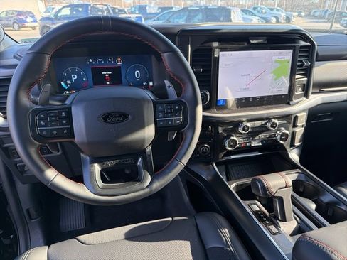 New 2025 Ford F150 Raptor image 13