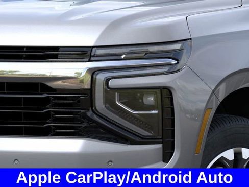 New 2026 Chevrolet Tahoe LS image 11