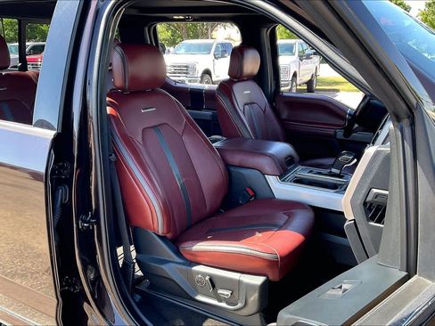Used 2019 Ford F150 Platinum w/ Equipment Group 701A Luxury AWD/4WD image 9