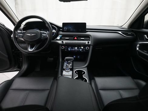 Used 2025 Genesis G70 2.5T AWD/4WD image 5