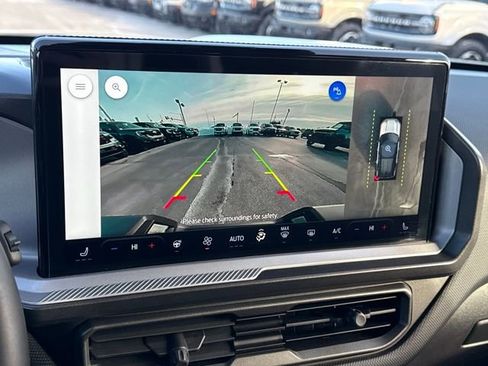 Used 2025 Ford Bronco Sport Outer Banks w/ Outer Banks Tech Package+ image 46