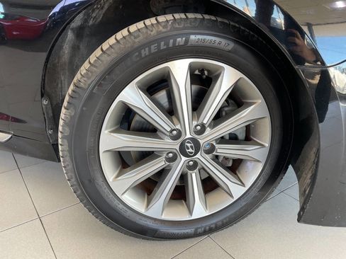 Used 2016 Hyundai Sonata Limited w/ Option Group 04 image 9