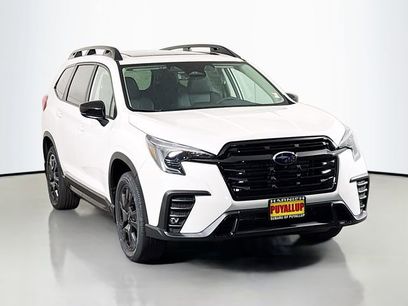 New 2026 Subaru Ascent Bronze Edition