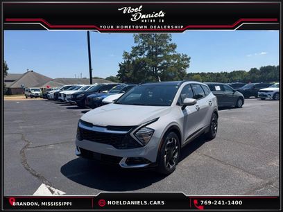 Used 2023 Kia Sportage SX