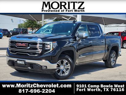 Certified 2026 GMC Sierra 1500 SLT