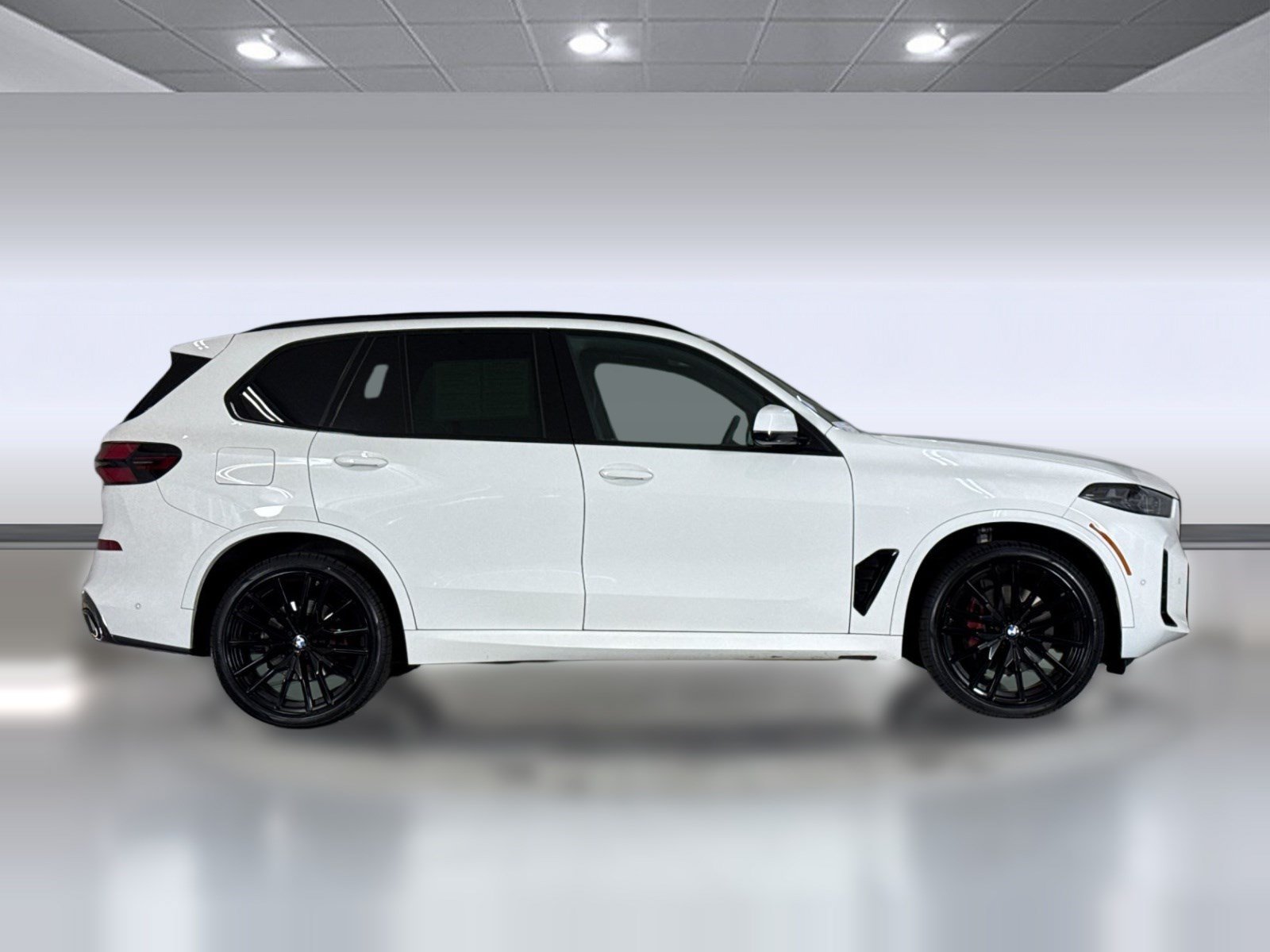 Certified 2025 BMW X5 sDrive40i w/ M Sport Package RWD image 8