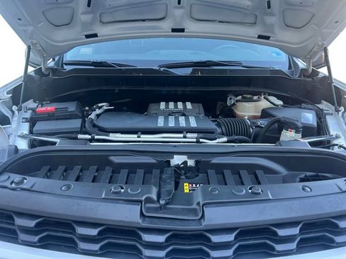 Used 2021 Chevrolet Silverado 1500 Custom w/ Rally Edition AWD/4WD image 20