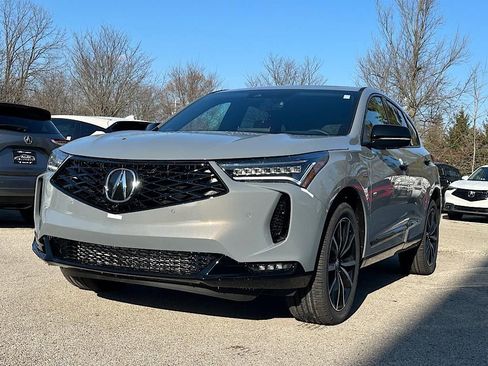 New 2026 Acura RDX A-Spec image 3