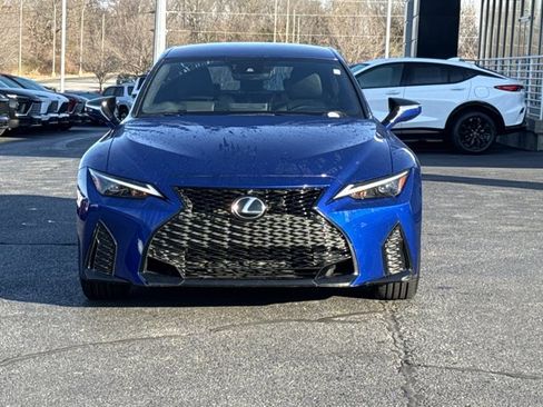 Used 2021 Lexus IS 350 F Sport image 12