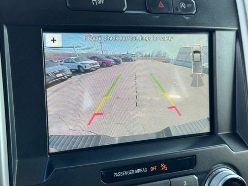 Used 2018 Ford F150 Lariat w/ Equipment Group 502A Luxury image 22