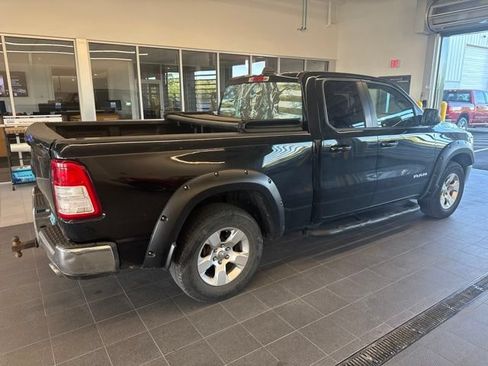 Used 2021 RAM 1500 Big Horn AWD/4WD image 3