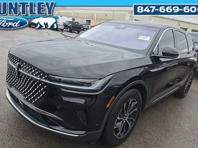 Used 2024 Lincoln Nautilus Premier w/ Equipment Group 102A