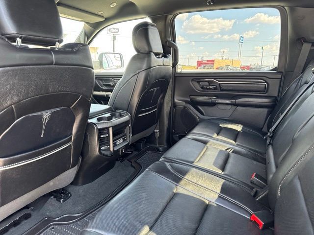 Used 2022 RAM 1500 Limited w/ Body Color Bumper Group AWD/4WD image 28
