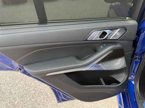 Certified 2026 BMW X5 M60i AWD/4WD image 16