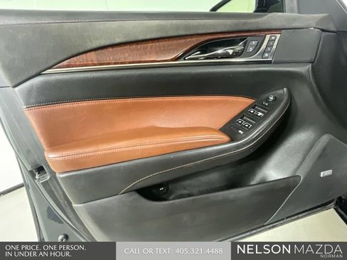 Used 2014 Cadillac CTS Vsport Premium RWD image 16