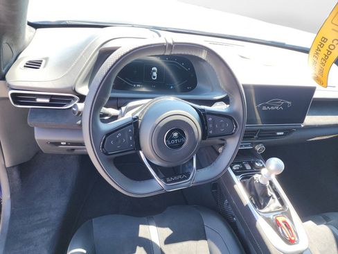 New 2025 Lotus Emira image 10