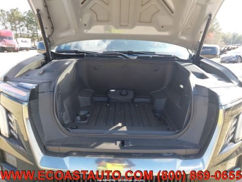 Used 2026 GMC Sierra EV AT4 w/ AT4 Premium Package image 9