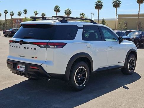 New 2026 Nissan Pathfinder Rock Creek AWD/4WD image 3