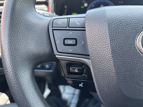 Certified 2025 Toyota Camry LE FWD image 19